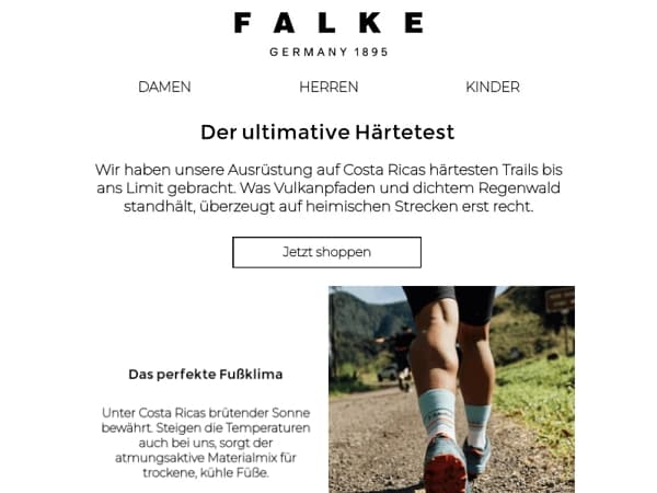 De juiste uitrusting voor uw run