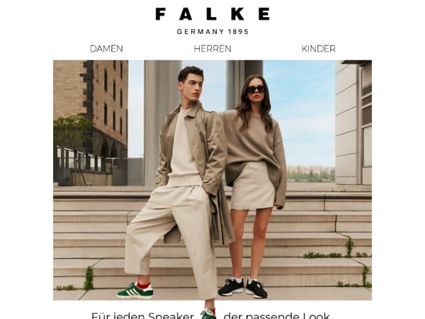 Deze sokken horen in elke sneaker