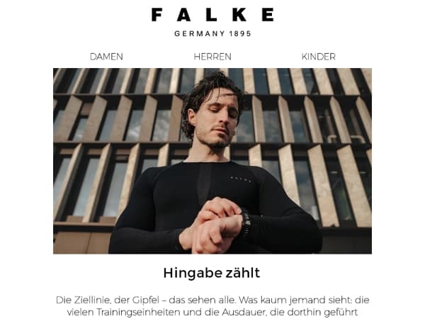 Toewijding telt bij elke stap