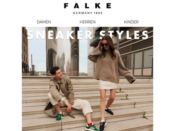 De perfecte look voor elke sneaker!