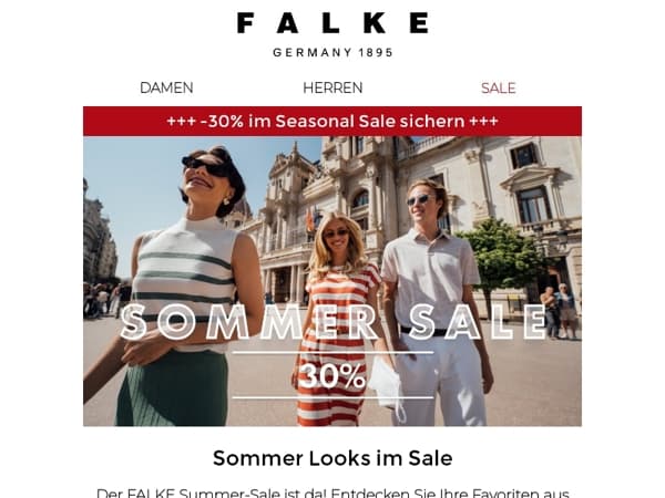 -30% op stijlvolle zomerstyles