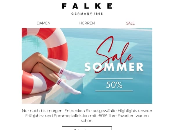 Laatste kans: 50% korting op geselecteerde artikelen!