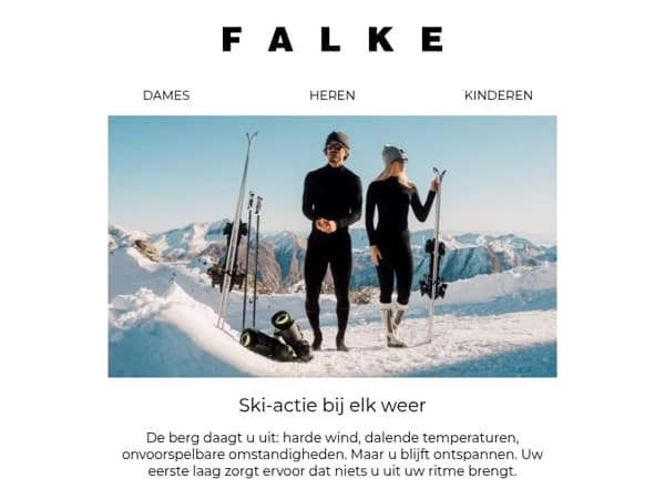 Alles voor de perfecte ski-ervaring!