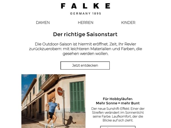 Klaar voor het nieuwe outdoorseizoen?