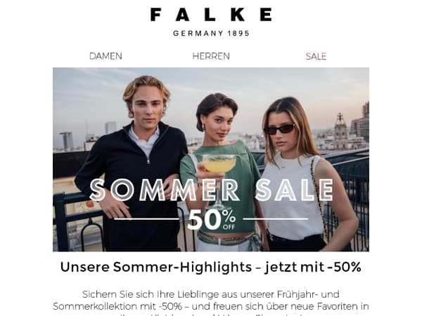 -50% op stijlvolle zomerstijlen