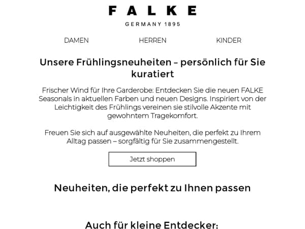 Voor u geselecteerd: favorieten voor het voorjaar