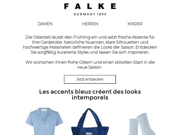 Inspirerende looks voor de lente