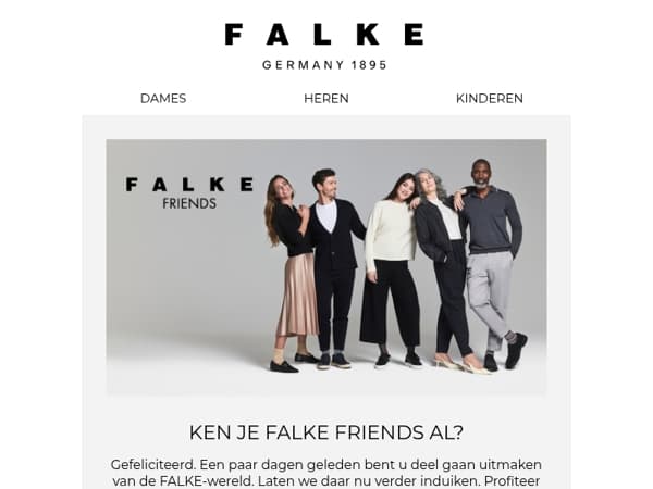 Exclusieve voordelen wachten op jou!