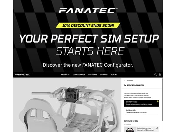 Your 10% Savings Ends Soon: Configure Your Perfect Sim Setup Today