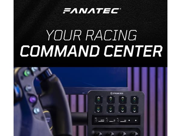 Fanatec Stream Deck Plugin Update Available Now