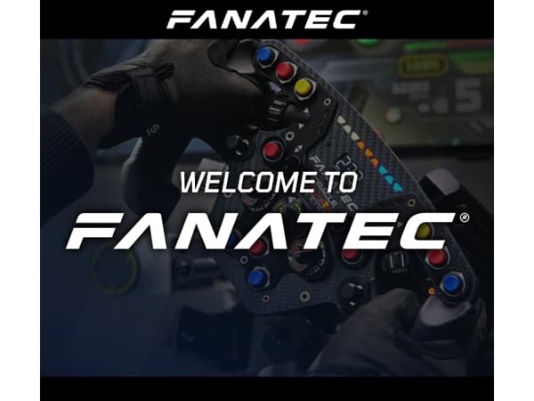  Welcome to Fanatec – Let’s Race! 