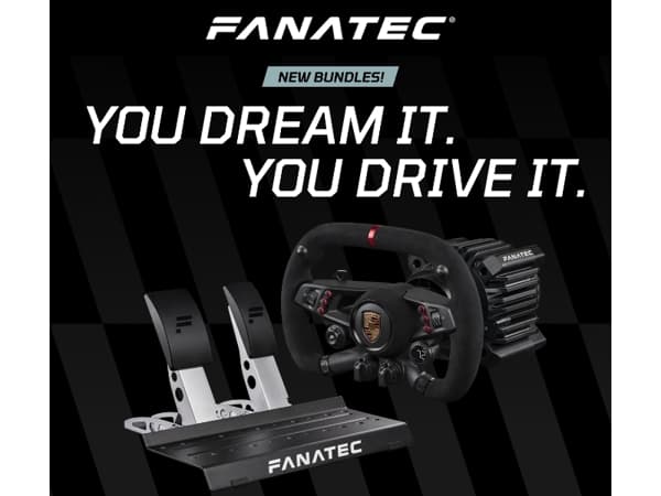 New Porsche Vision GT Ready2Race Bundles
