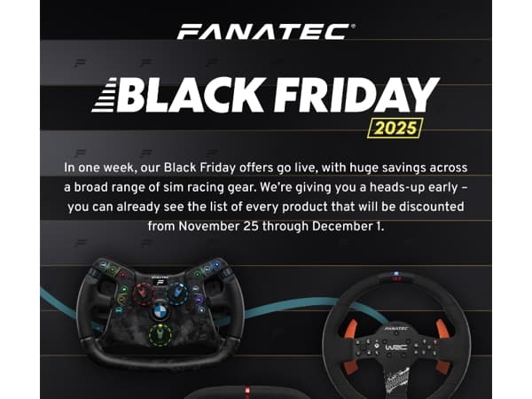 Black Friday Is Almost Here