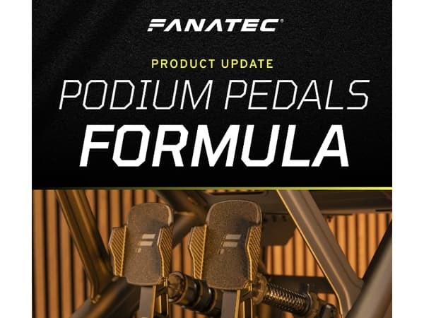 Podium Pedals Formula: June 25