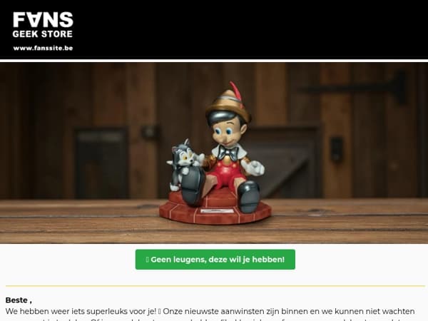 , 🛒 We hebben wat leuks voor je! Nieuw binnen in onze shop!