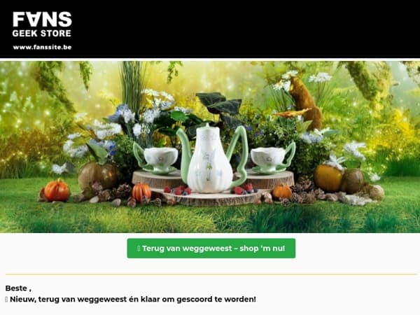 , 🧡 Fan-favorieten & nieuwe parels – ben jij er klaar voor?
