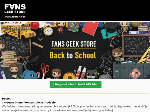 , Nieuw & onweerstaanbaar: deze items wil je direct hebben ⚡🛍️