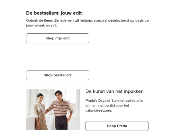 De bestsellers van nu