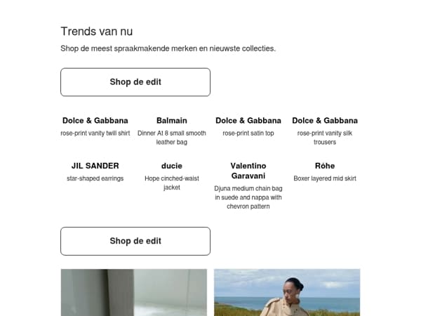 Trending deze week