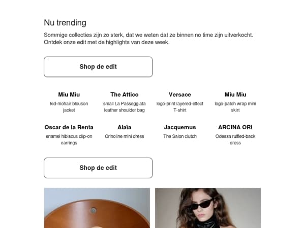 Mode-inspiratie in 3, 2, 1...
