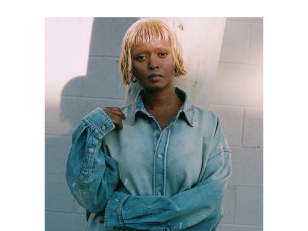 Frisse denim stijlen