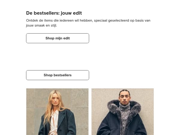 De bestsellers van nu