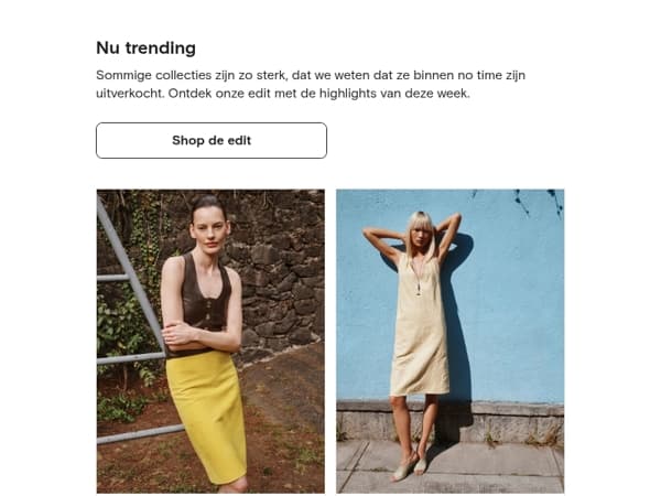 Mode-inspiratie in 3, 2, 1...