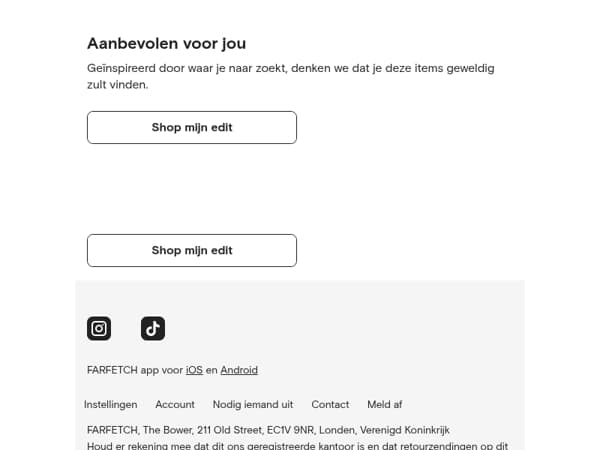 Deze items passen bij jouw stijl
