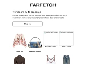 Mode-inspiratie in 3, 2, 1...