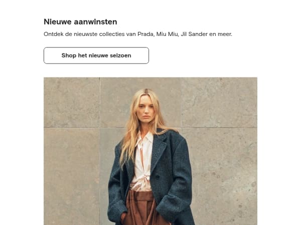 Het beste van het nieuwe seizoen