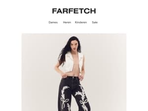 Net binnen: PINKO SS24