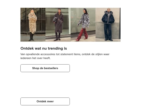 Loop voor op de rest