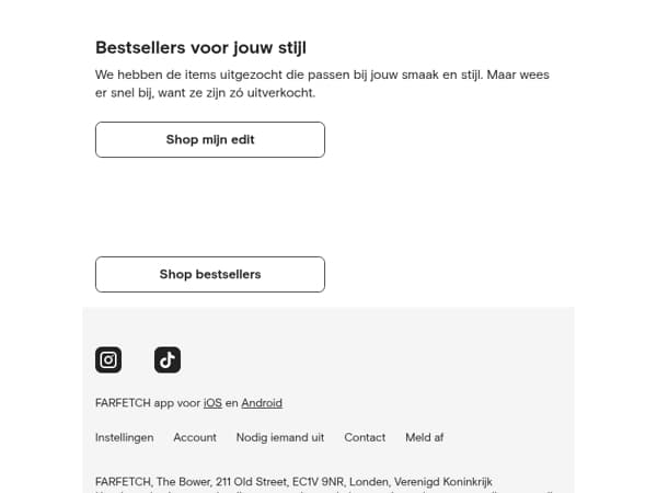 Dit zijn de bestsellers