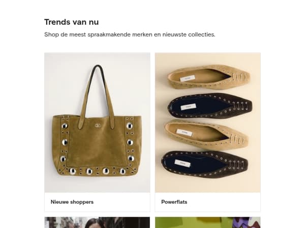 Trending deze week