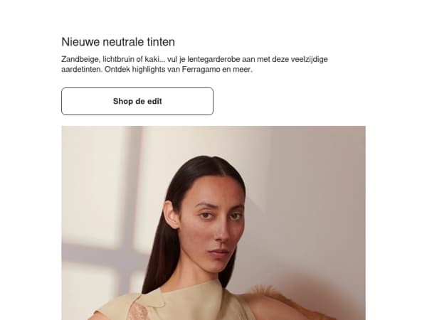 Trend: nieuwe neutrale kleuren