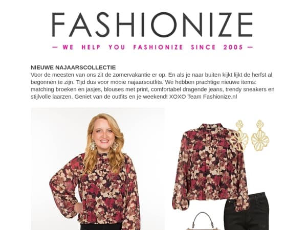 NIEUWE NAJAARS COLLECTIE | Shop je Outfit🤩