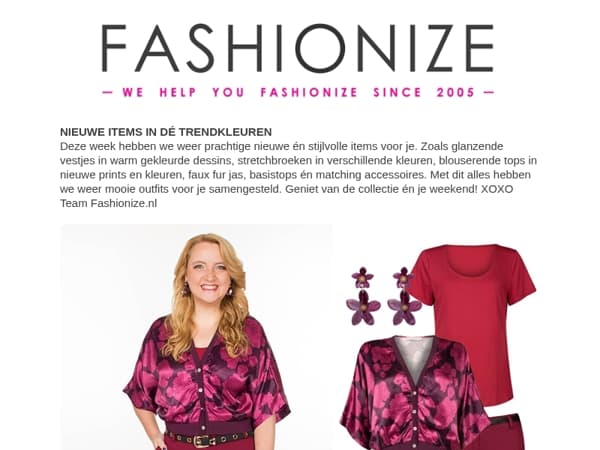 NIEUWE COLLECTIE & Prachtige Outfits🤩