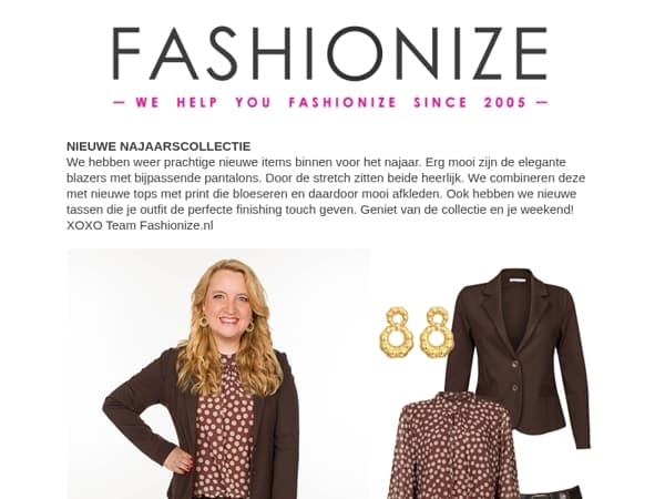 NIEUWE COLLECTIE | Prachtige Outfits voor Najaar🤩