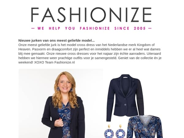 NIEUWE JURKEN | Shop je Outfit🤩