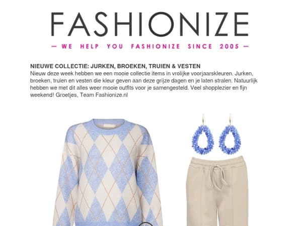 NIEUWE COLLECTIE | Shop je Outfit🥳