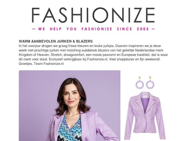 PRACHTIGE JURKEN | Shop je Outfit🤩