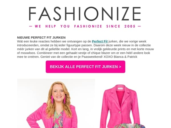 NIEUWE JURKEN met PERFECTE PASVORM | Shop je Outfit😍