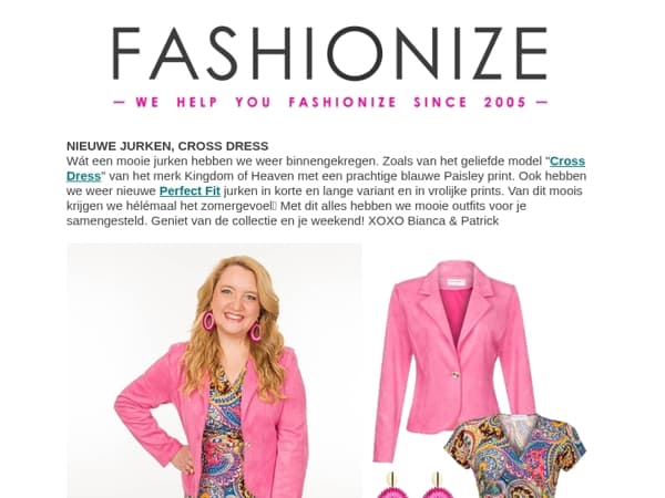 NIEUWE COLLECTIE JURKEN | Shop je Zomer Outfit🌞