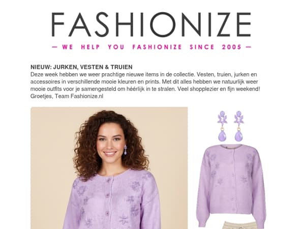 NIEUWE COLLECTIE | Shop je Outtfit🤩