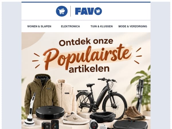 Ontdek de nieuwste bestsellers van dit moment. Incl. gratis verzending ⭐