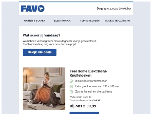 Zorg voor warmte met onze knuffeldeken! ❤️