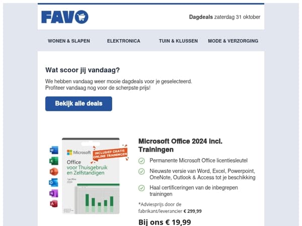 Ontdek Microsoft Office 2024 met gratis trainingen! 🎉
