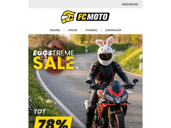 🐣 EGGSTREME SALE