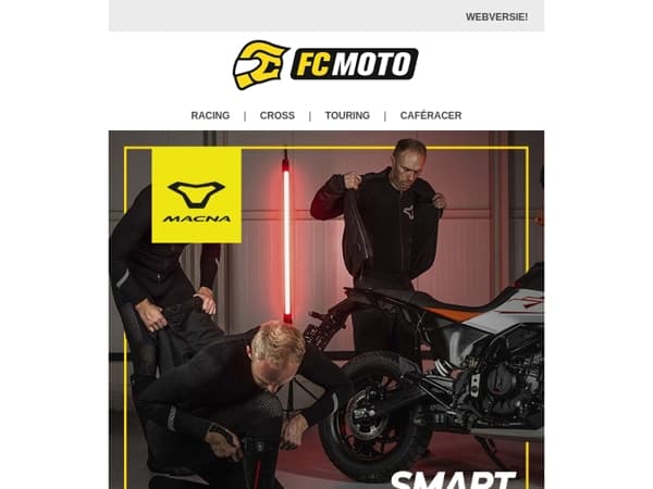 🔥Macna Heated Gear