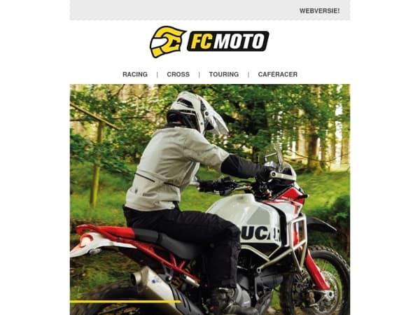 🏜️ Het avontuur wacht